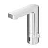 Roca L90 Electronic Basin Mixer - Battery Operated - 5A5301C00 profile small image view 1 