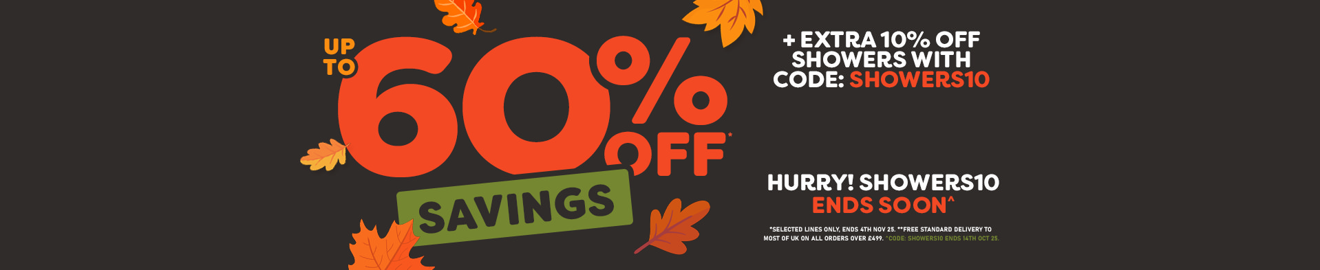 October Sale - Free Del