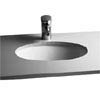 VitrA - S20 Under Counter Oval Basin profile small image view 1 