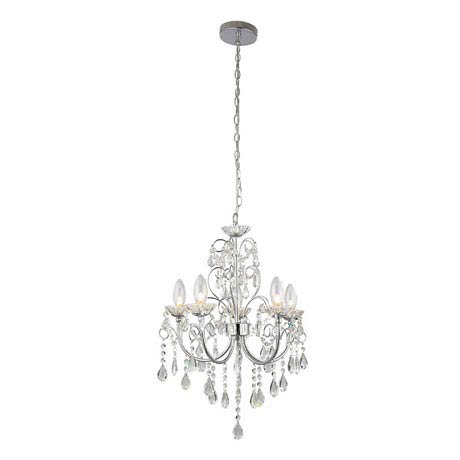 Endon Tabitha Pendant Bathroom Ceiling Light At Victorian Plumbing