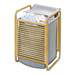 Wenko Bahari Bamboo Laundry Bin - 62210100 profile small image view 2 