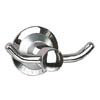 Miller - Metro Double Robe Hook - 6323C-S profile small image view 1 