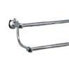 Miller - Metro Double Towel Rail - 6327C-S profile small image view 1 
