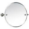 Miller - Stockholm 450mm Round Bevelled Swivel Mirror - 641C profile small image view 1 