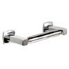 Miller - Denver Double Post Toilet Roll Holder - 6437C profile small image view 1 
