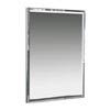 Miller - Classic 500 x 700mm Framed Bevelled Mirror - 643C profile small image view 1 