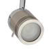 Searchlight Samson Satin Silver 4 Light LED Split-Bar Spotlights - 6604SS profile small image view 3 