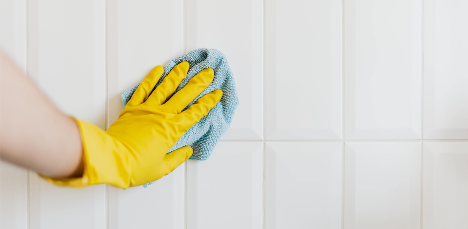 How to Regrout Bathroom Tile in 5 Easy Steps