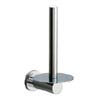 Miller - Montana Spare Toilet Roll Holder - 6719C profile small image view 1 