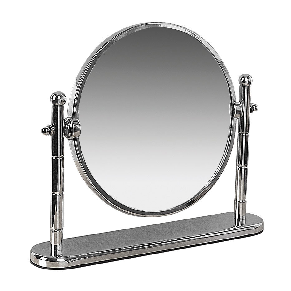 Miller Classic Freestanding Mirror From Victorian Plumbing.co.uk