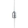 Miller - Classic Light Pull Cord Connector - 689C profile small image view 1 