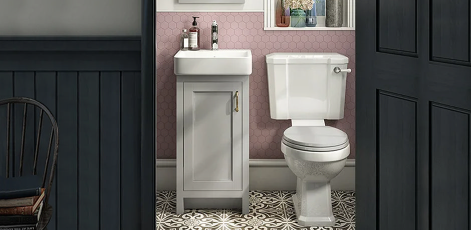 10 Cloakroom Bathroom Design Ideas Victorian Plumbing 10 Cloakroom Bathroom Design Ideas Victorian Plumbing