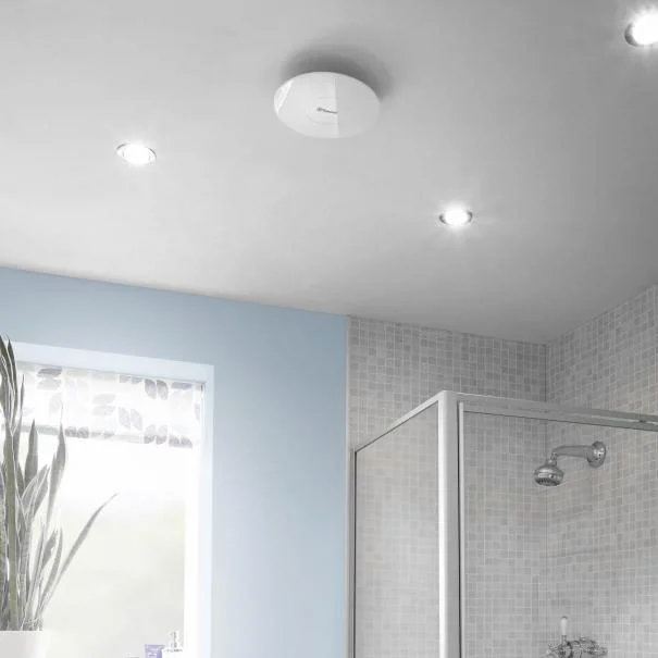 Xpelair 'Simply Silent' Bathroom Extractor Fan