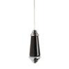 Miller - Classic Chrome and Black Ceramic Light Pull - 6991C profile small image view 1 