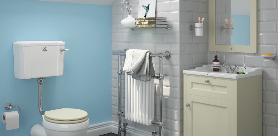 7 Most Popular Bathroom Colours For 2017 | Victorian Plumbing