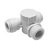 JG Speedfit 15mm x 3/4" Appliance Tee profile small image view 1 