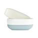 Joseph Joseph Slim Compact Soap Dish - White/Blue - 70502 profile small image view 3 