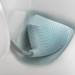 Joseph Joseph Flex Smart Toilet Brush & Holder - White/Blue - 70506 profile small image view 6 