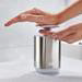 Joseph Joseph Presto Steel Hygienic Soap Dispenser - 70532 profile small image view 2 