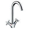 hansgrohe Logis M32 Eco 2-Handle Kitchen Mixer 220 - 71283000 profile small image view 1 