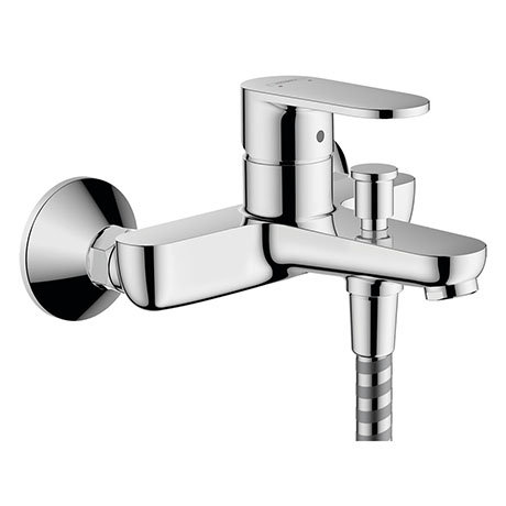 hansgrohe Vernis Blend Exposed Single Lever Bath Shower Mixer - Chrome - 71440000