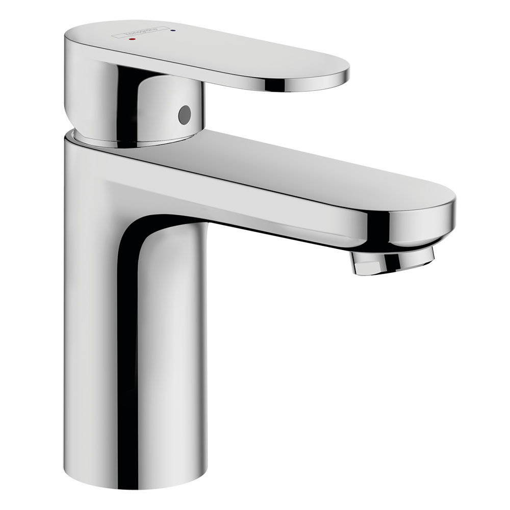 hansgrohe Vernis Blend Single Lever Basin Mixer 70 with Pop-up Waste - Chrome - 71550000
