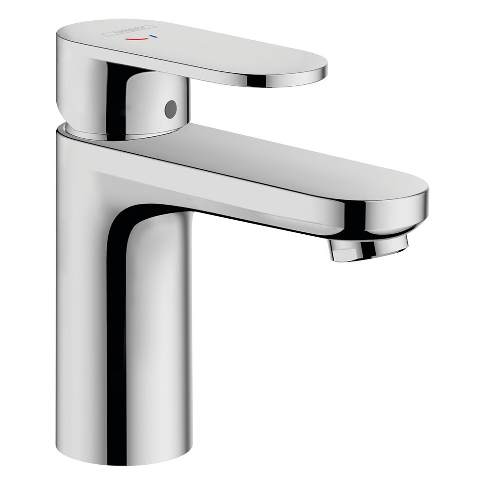 hansgrohe Vernis Blend Single Lever Basin Mixer 70 CoolStart with Pop-up Waste - Chrome - 71584000