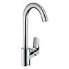 hansgrohe Logis M31 Eco Single Lever Kitchen Mixer 260 - 71861000 profile small image view 1 