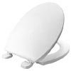Bemis Chester Top Fixing Standard Toilet Seat - 7220AR000 profile small image view 1 
