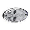 Miller - Classic Bathroom Sign - 723C profile small image view 1 