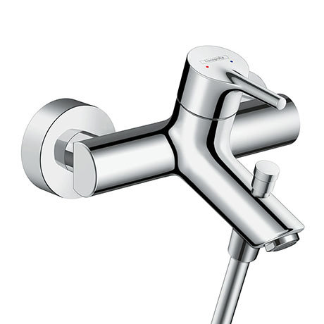 hansgrohe Talis S Exposed Single Lever Bath Shower Mixer - 72400000