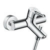hansgrohe Talis S Exposed Single Lever Bath Shower Mixer - 72400000 profile small image view 1 