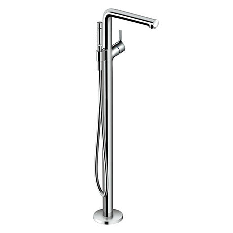 hansgrohe Talis S Floor Standing Single Lever Bath Shower Mixer - 72412000