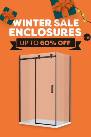 shower enclosure menu