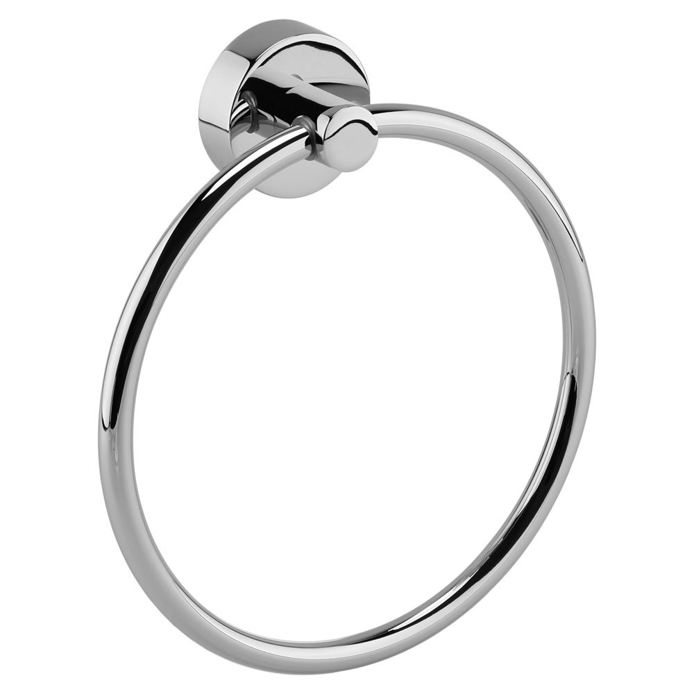 Orion Towel Ring - Chrome