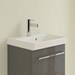 Villeroy and Boch Avento 450 x 370mm 1TH Handwash Basin - 73584501 profile small image view 2 