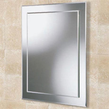 HIB Linus Bathroom Mirror - 76700000