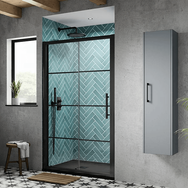 Hinged Shower Door Vs. Sliding: Everything You Need to Know in One