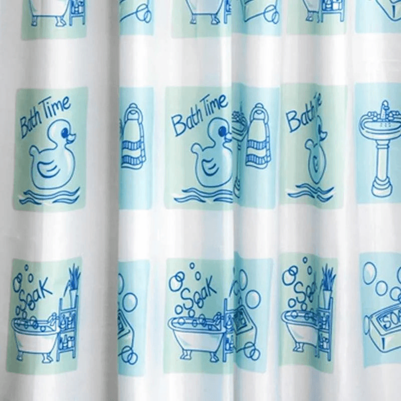 Shower curtains