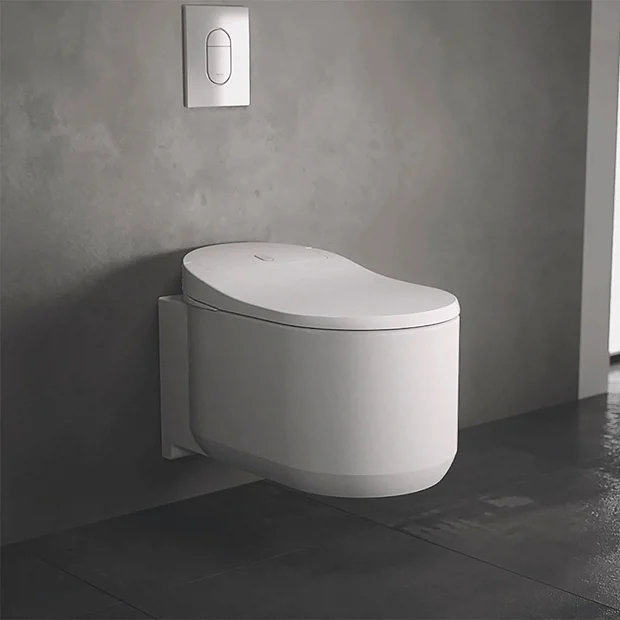 Grohe Wall Hung Smart Toilet