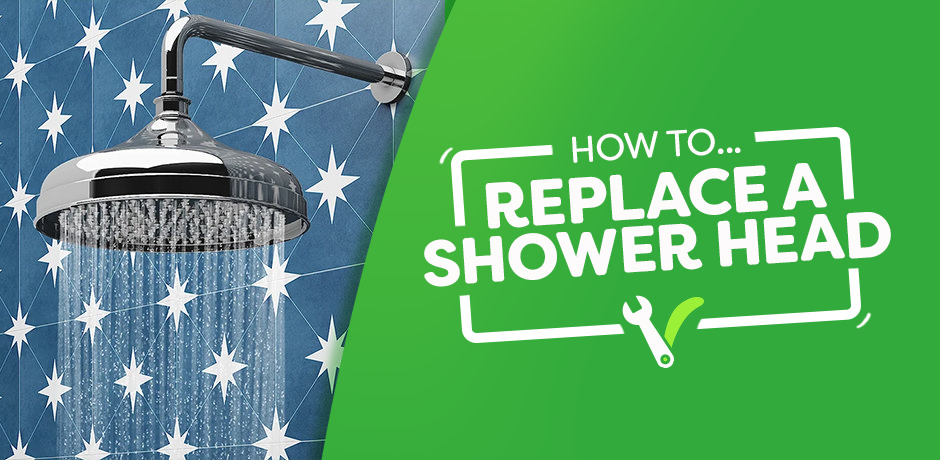 How to Replace Shower Head