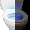 Aqualona Night Light Soft Close Toilet Seat - 77825 profile small image view 1 