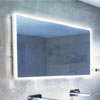 HIB Globe 120 LED Ambient Rectangular Mirror - 78700000 profile small image view 1 