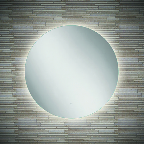 HIB Theme 60 LED Ambient Round Mirror - 79110000