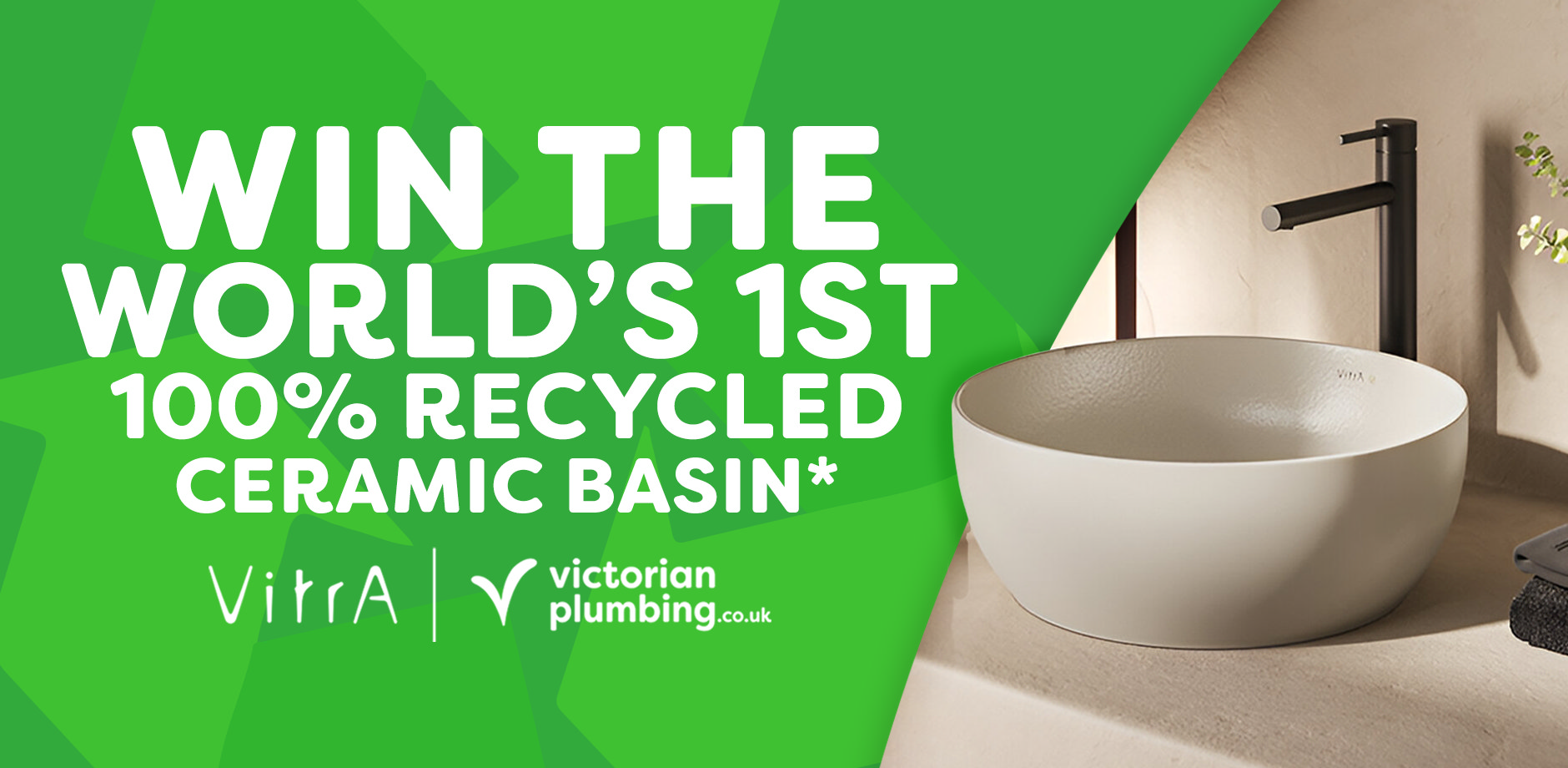 Recycled Vitra Basin