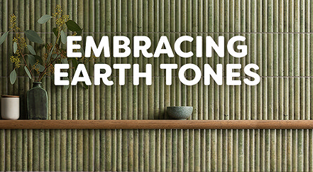 Embracing Earth Tones