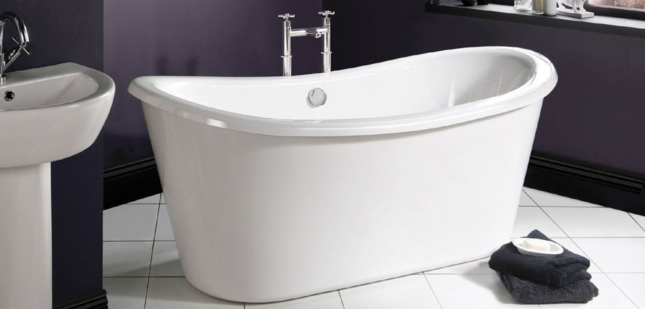 Modern Freestanding Bath