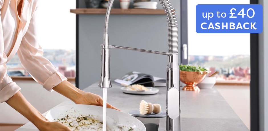 Grohe Kitchen Tap