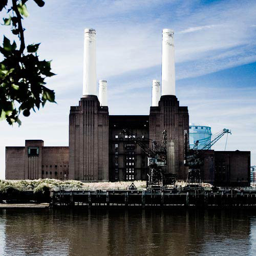 Photo of Battersea Power Station 