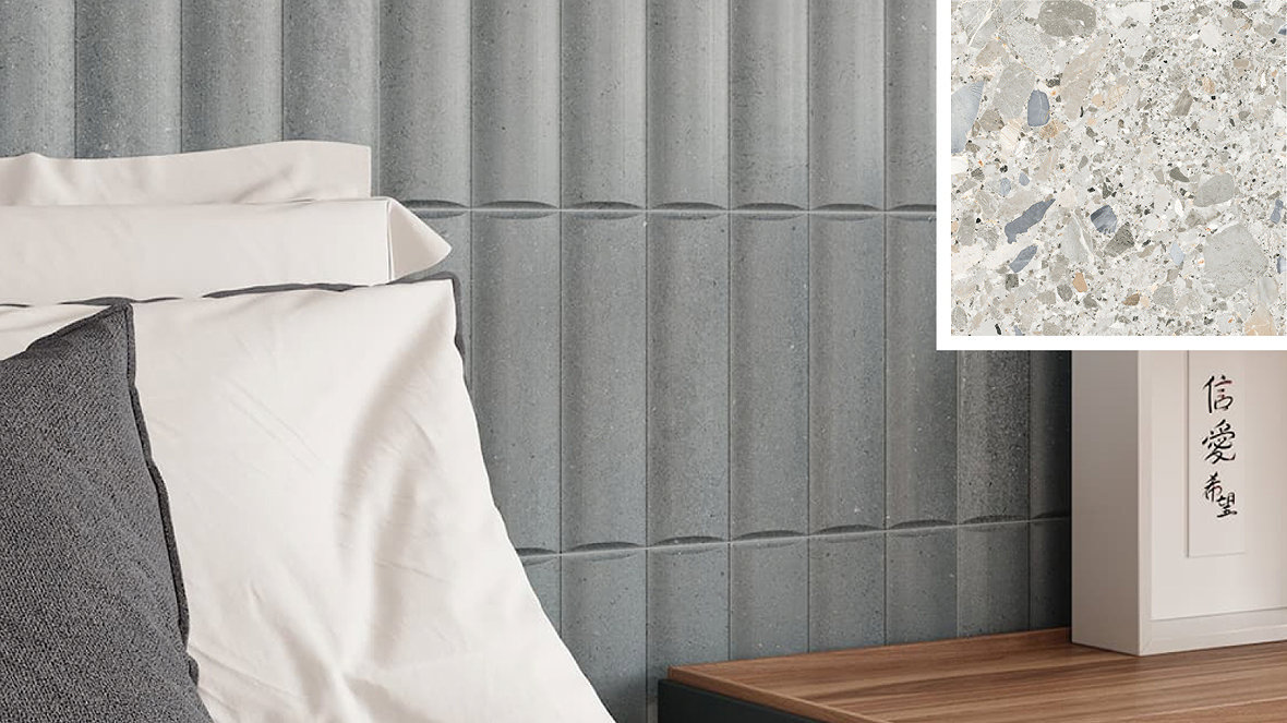 Royston Olive Tile
